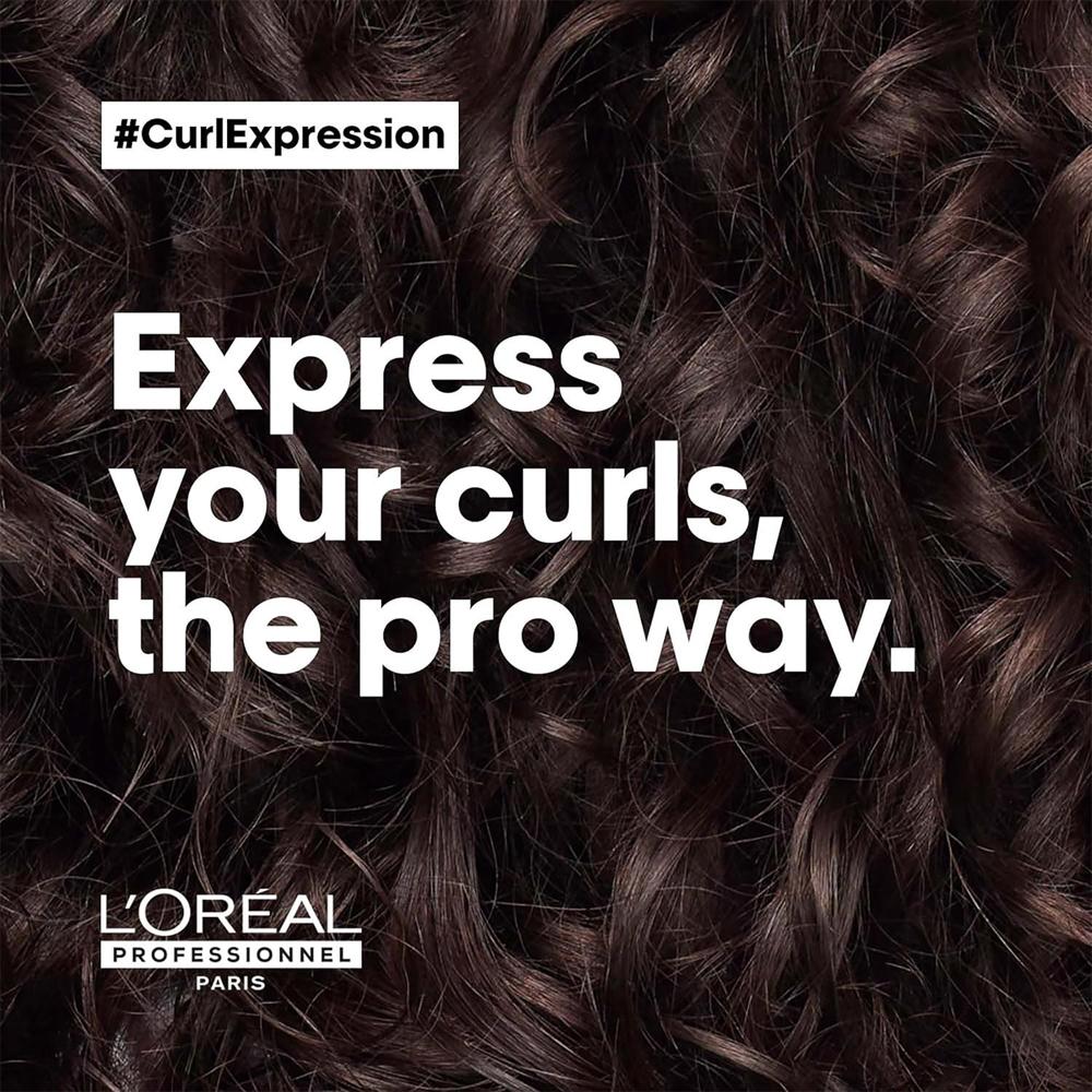 L'Oréal Professionnel Curl Expression Intense Hydration Mask - 250 ml