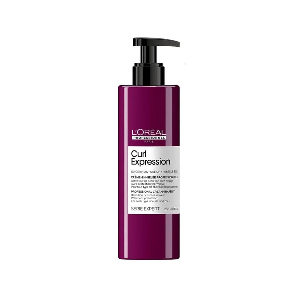 L'Oréal Professionnel Curl Expression Curl Defining Cream Gel - 250 ml
