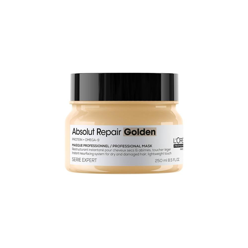 L'Oréal Professionnel Absolut Repair Golden Protein + Omega Mask - 250 ml