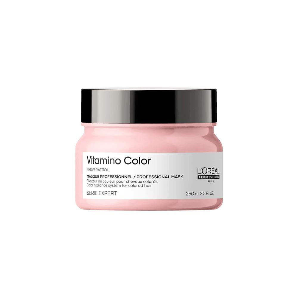 L'Oréal Professionnel Vitamino Color Resveratrol Mask - 250 ml