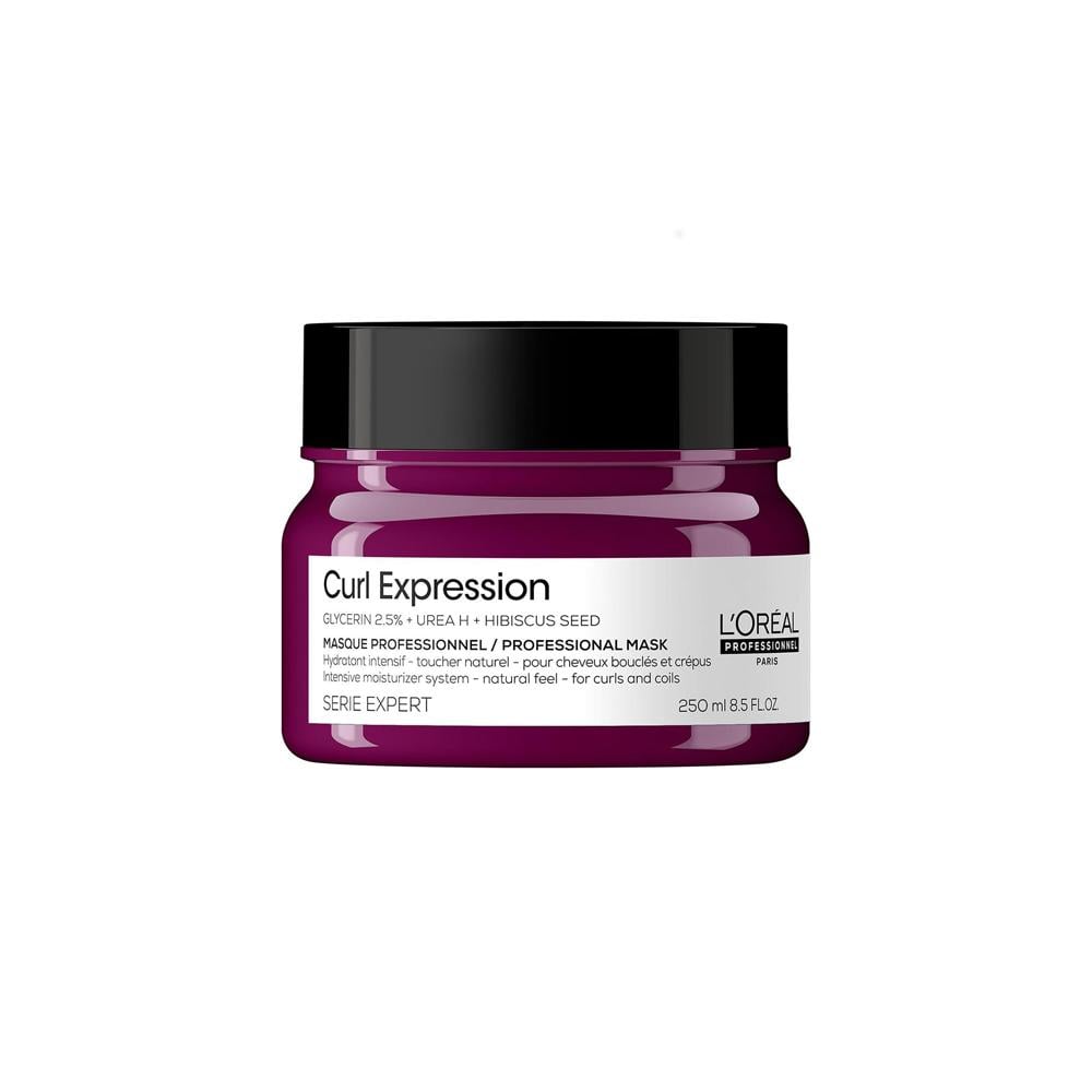 L'Oréal Professionnel Curl Expression Intense Hydration Mask - 250 ml