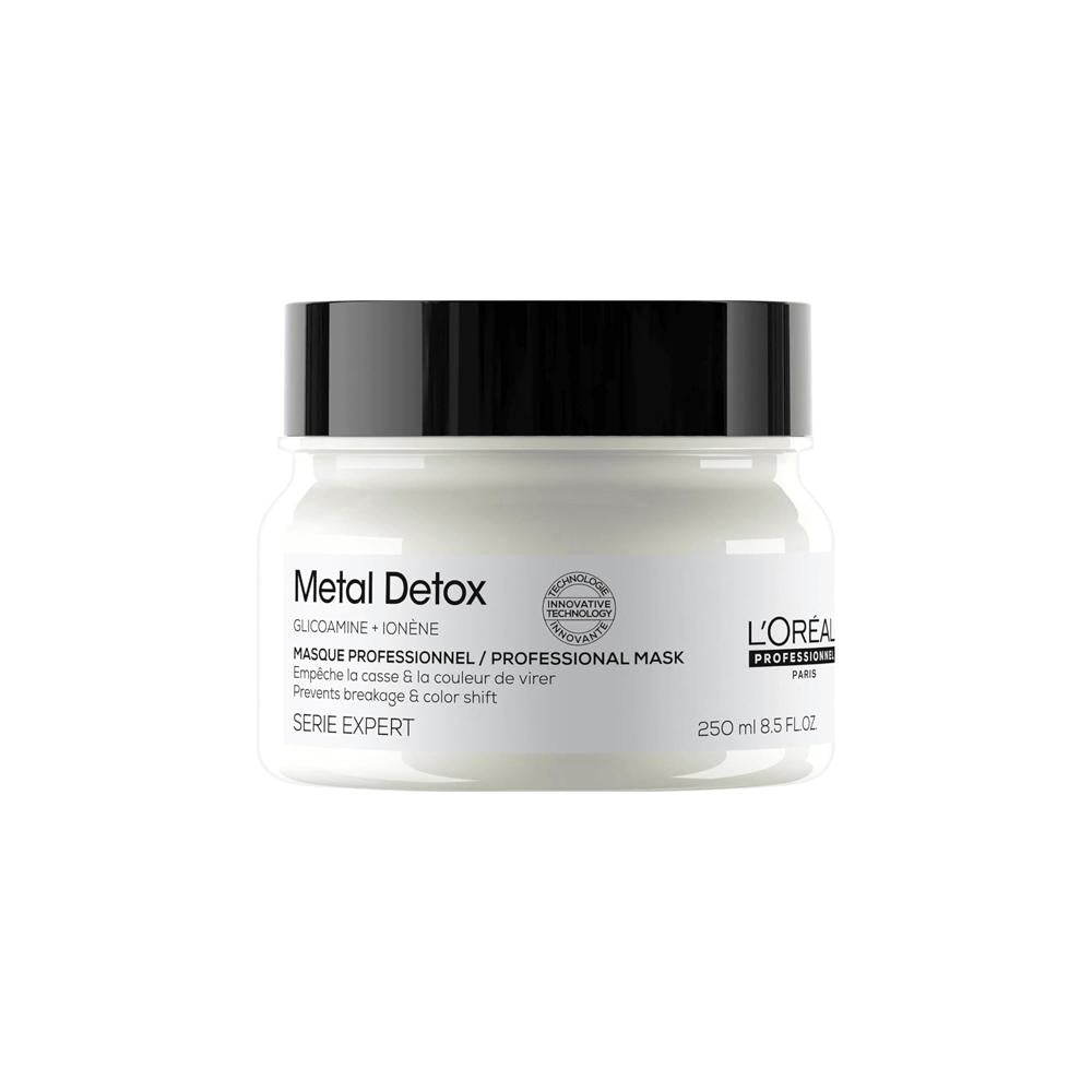 L'Oréal Professionnel Metal Detox Mask - 250 ml