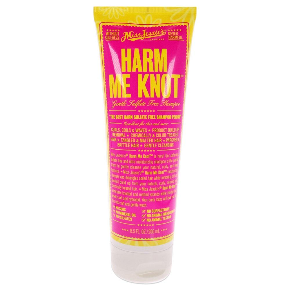 Miss Jessie's Harm Me Not Moisturizing Hair Shampoo - 250 ml