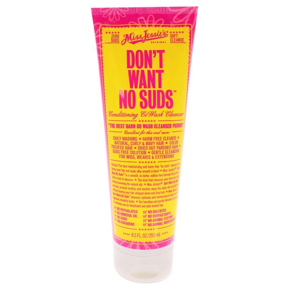 Miss Jessie's Don't Want No Suds Wash Cleanser - 250ml