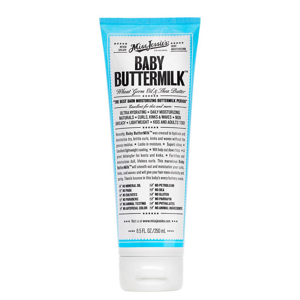 Miss Jessie's Baby Buttermilk Daily Hair Moisturizer - 250ml