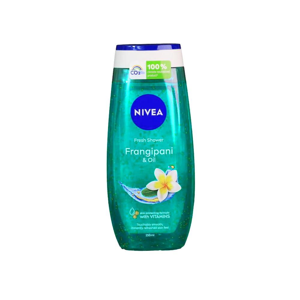 NIVEA Frangipani & Oil Shower Gel 250 ml