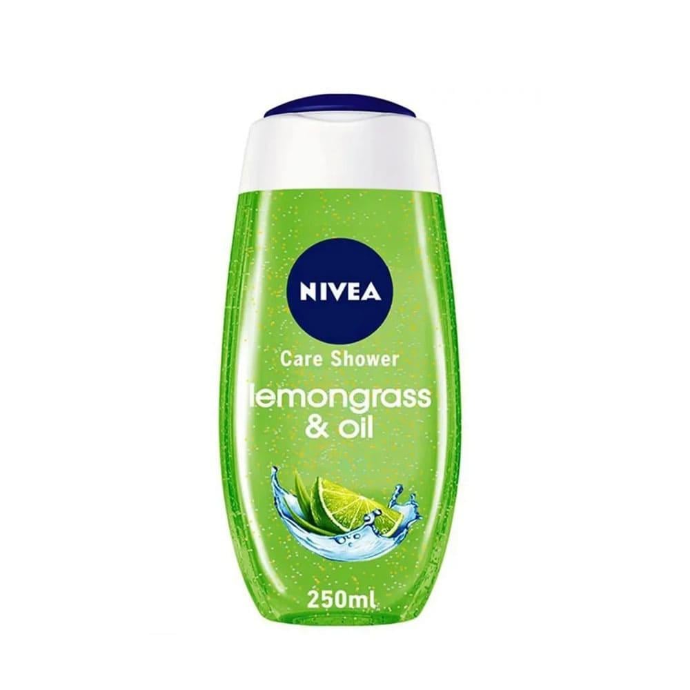 NIVEA Lemongrass & Oil Shower Gel - 250 ml