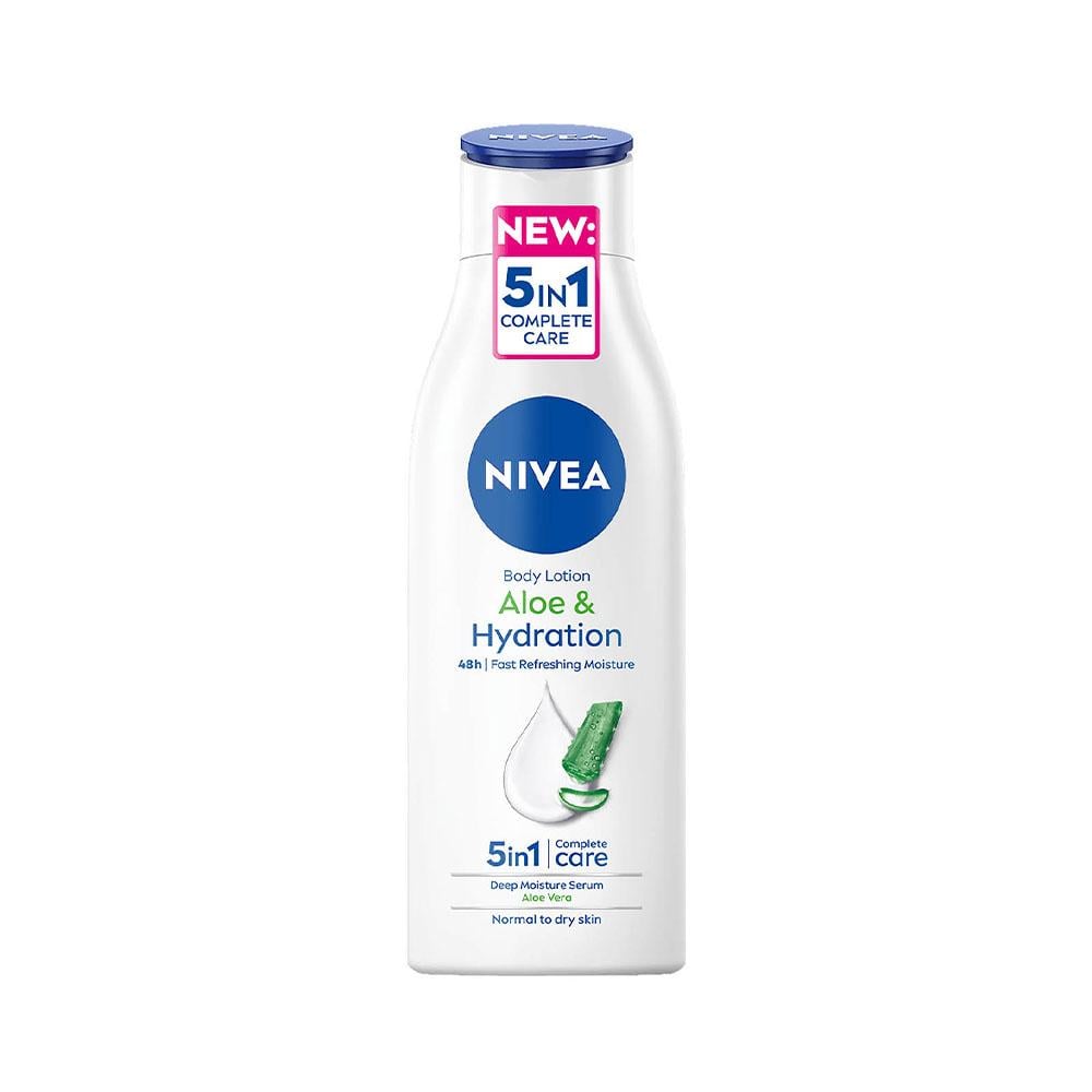 Nivea Nourishing Body Lotion Aloe Vera 250ml
