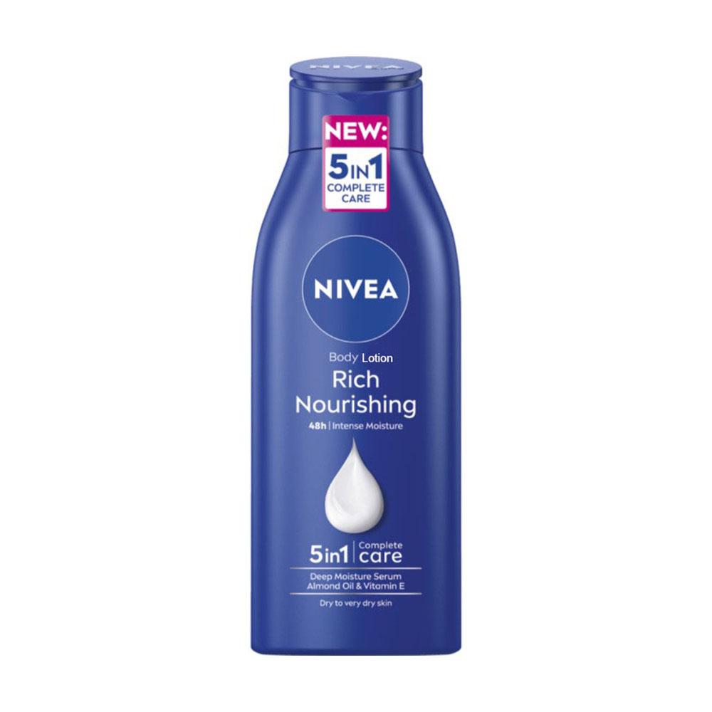 Nivea Nourishing Body Lotion 250 ml
