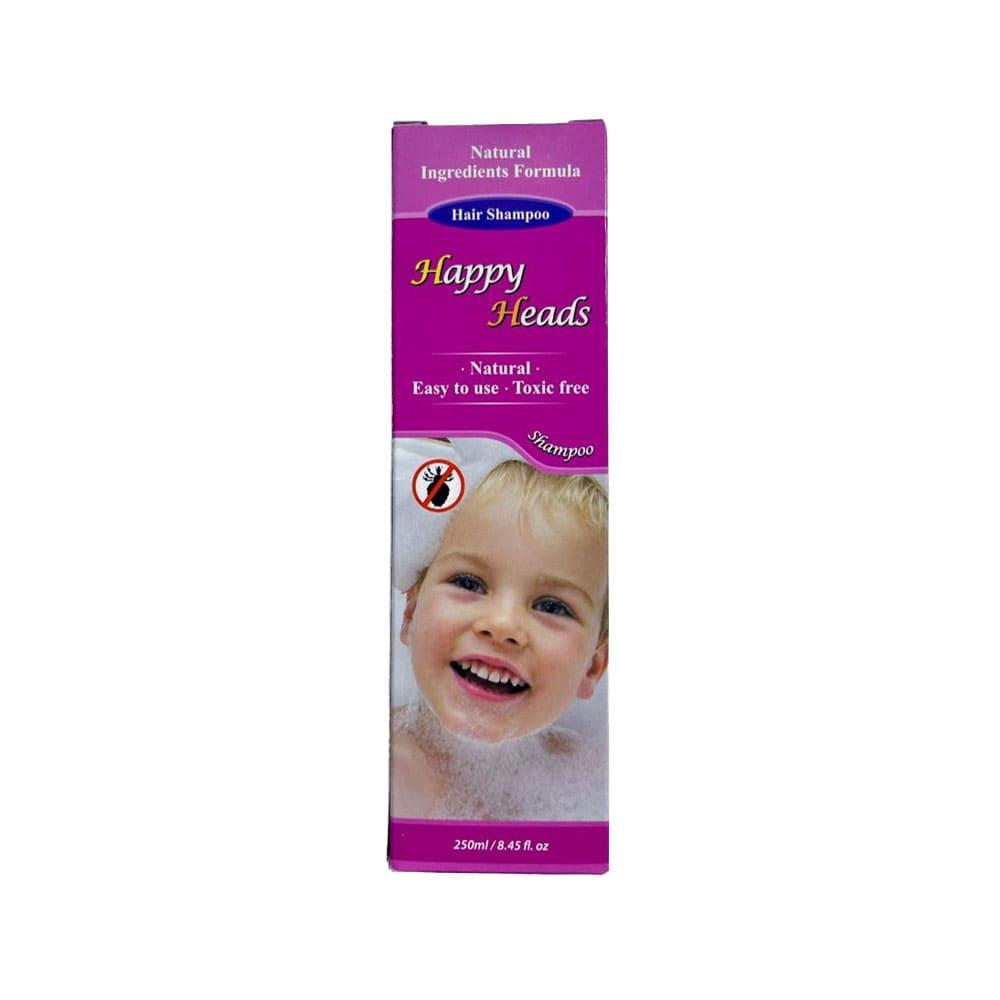 Happy Heads Anti-Lice Shampoo - 250 ml