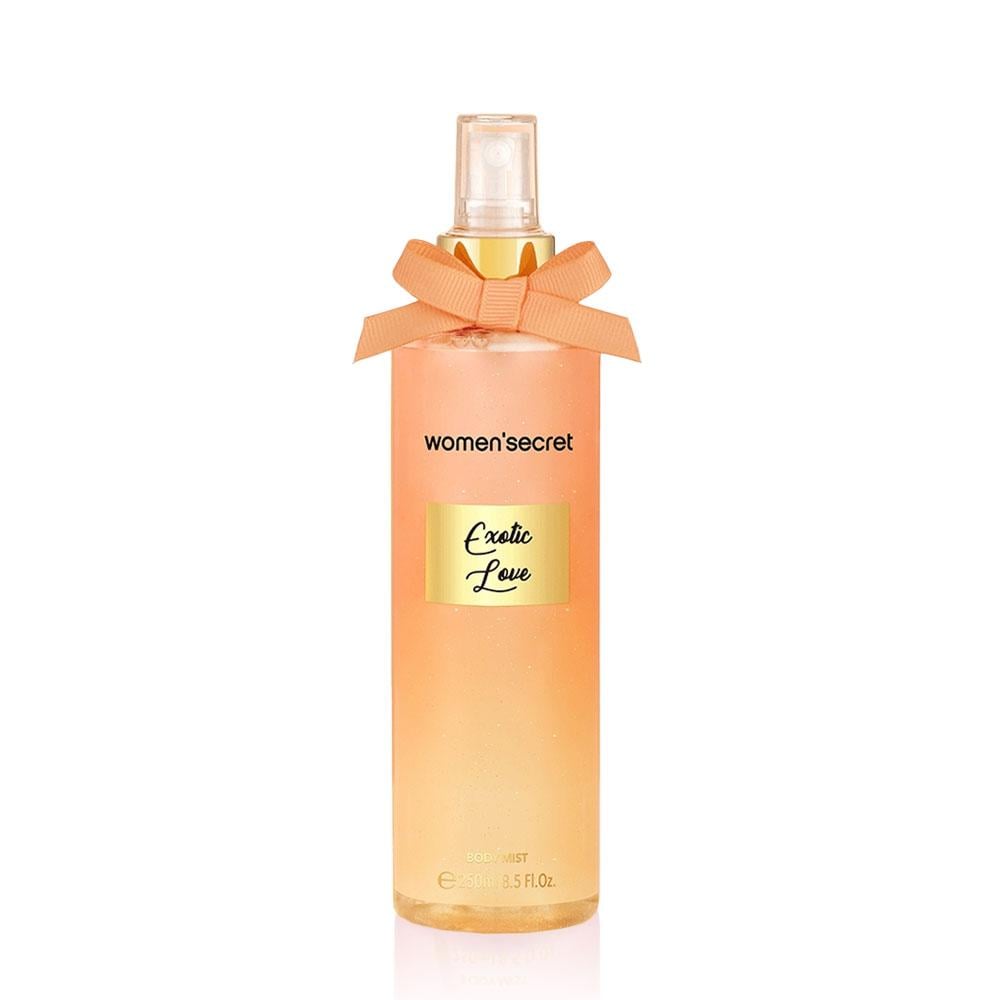Women Secret Exotic Love Body Mist for Women - 250 ml