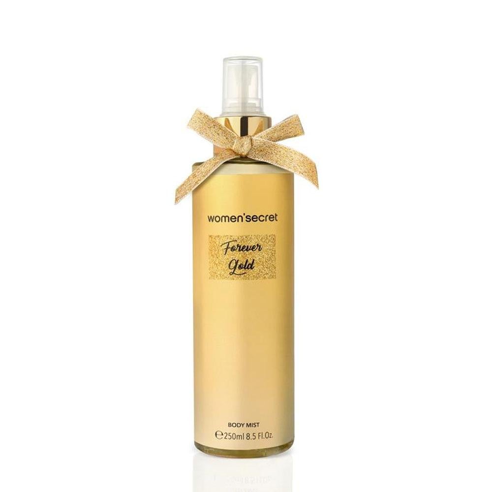 Women Secret Forever Gold Body Mist for Women - 250 ml