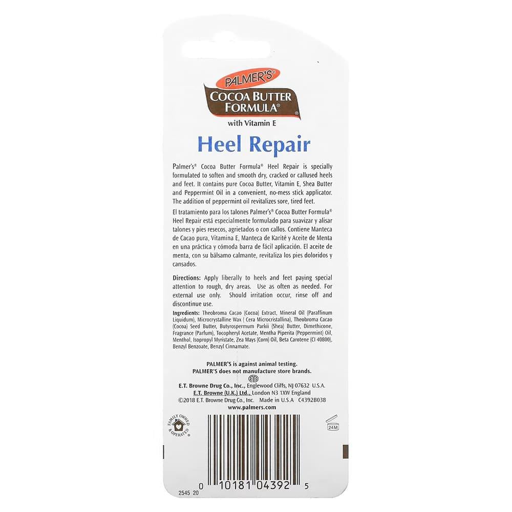 Palmer's Cocoa Butter Formula Heel and Foot Repair Balm - 25 g