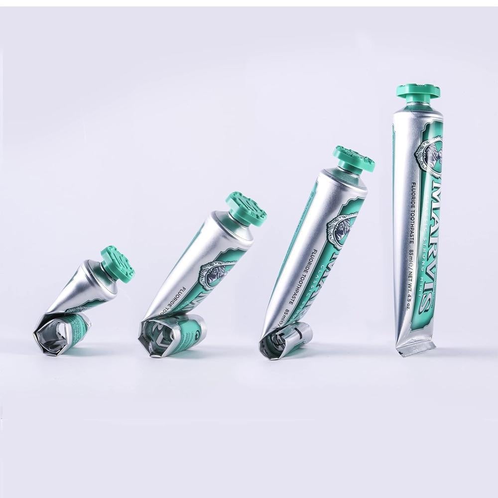Marvis Classic Strong Mint Toothpaste - 25 ml