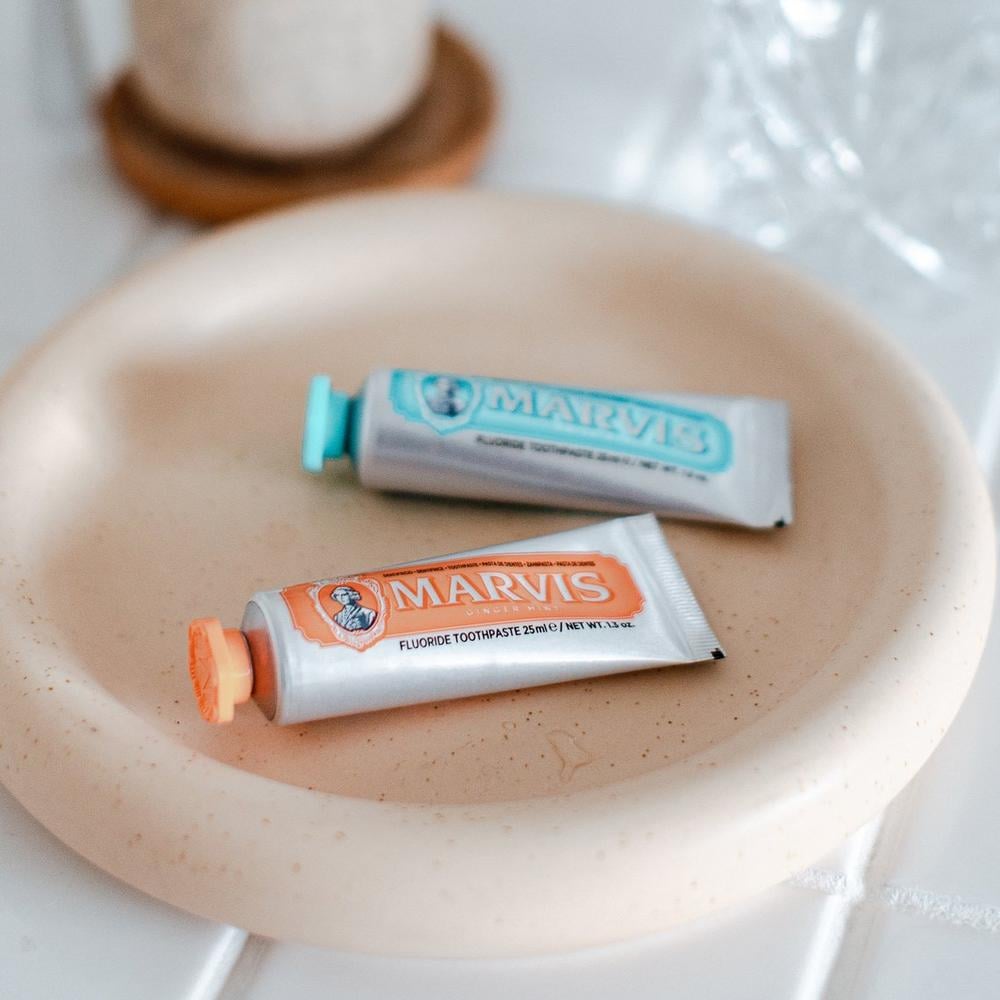 Marvis Ginger & Mint Toothpaste - 25 ml