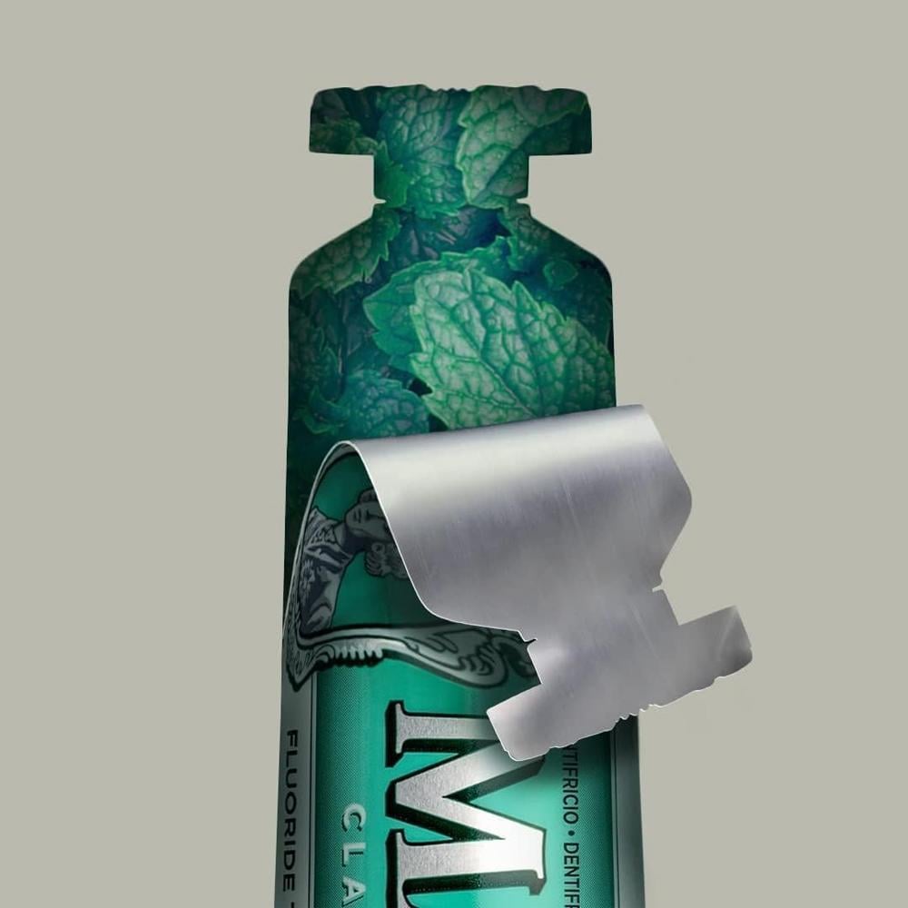 Marvis Classic Strong Mint Toothpaste - 25 ml