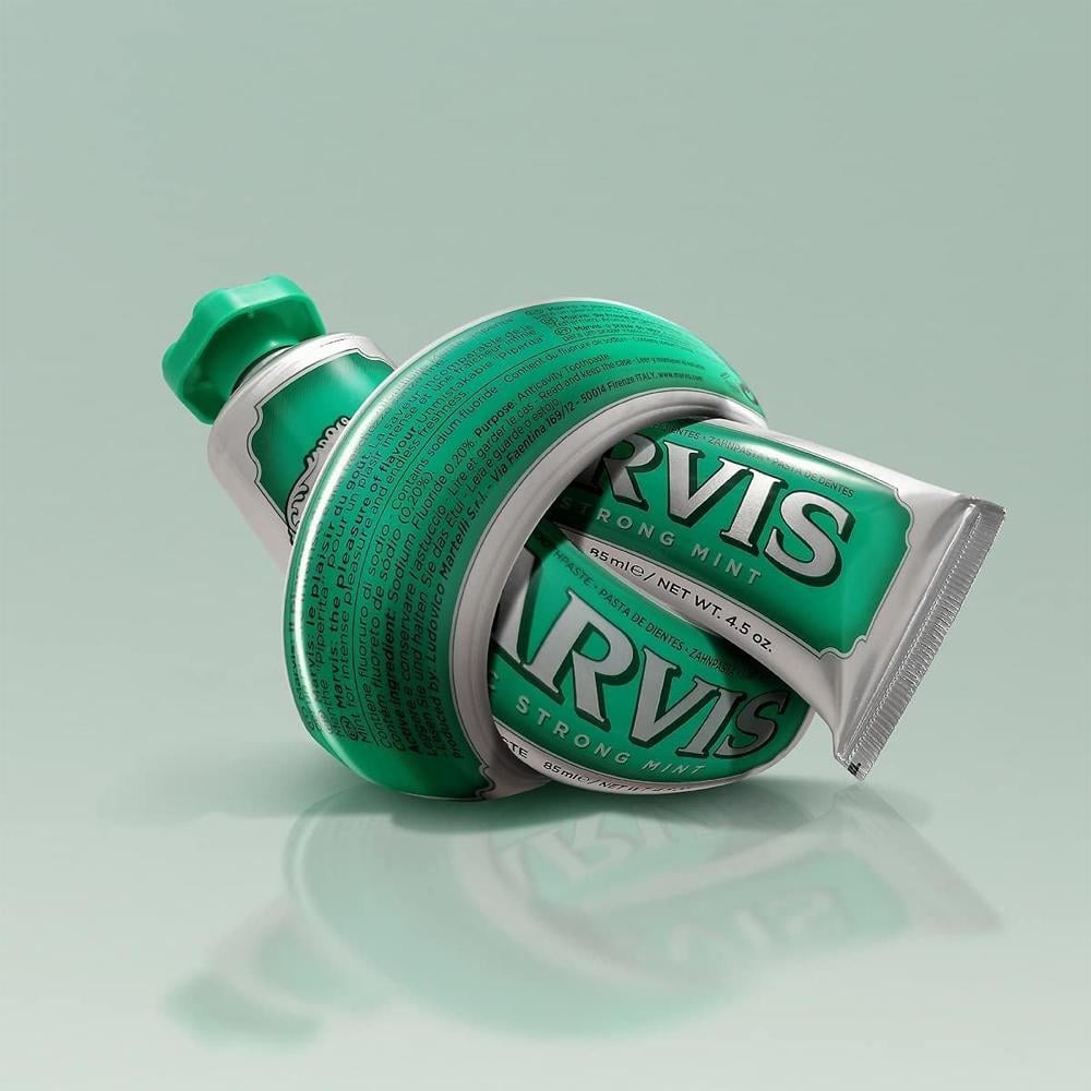 Marvis Classic Strong Mint Toothpaste - 25 ml