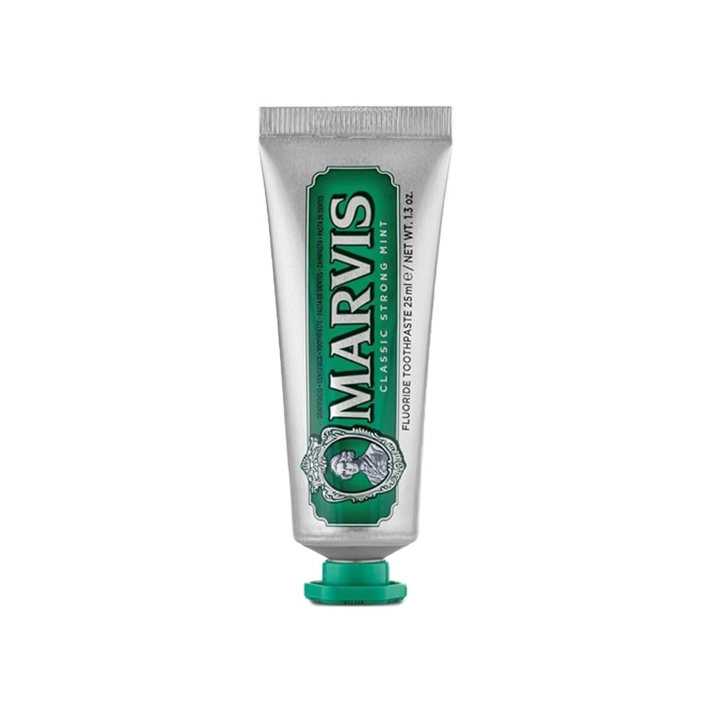 Marvis Classic Strong Mint Toothpaste - 25 ml