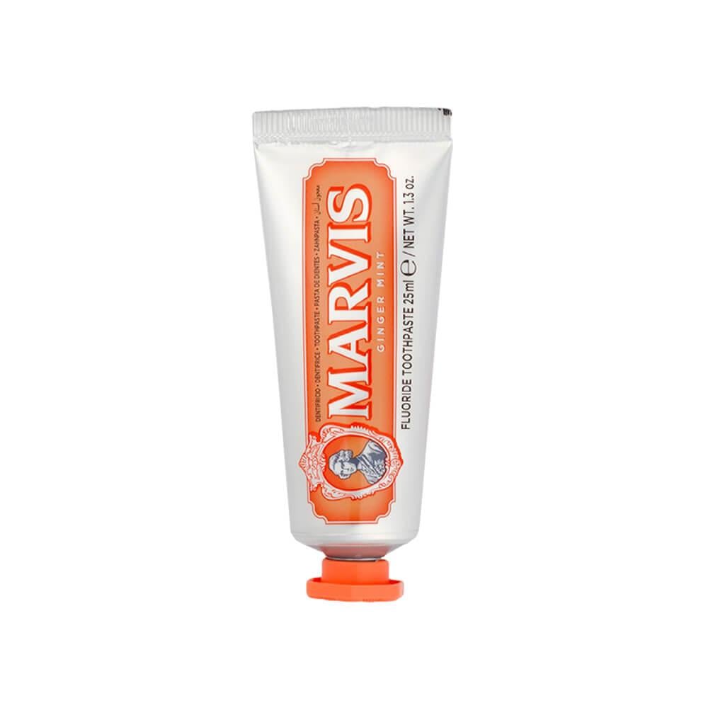 Marvis Ginger & Mint Toothpaste - 25 ml