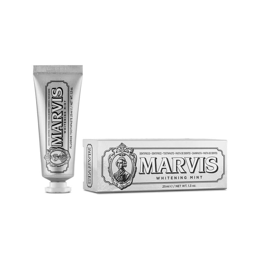 Marvis Whitening Mint Toothpaste - 25 ml