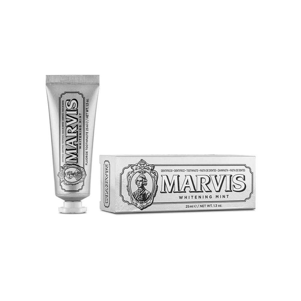 Marvis Smokers Whitening Mint Toothpaste – 25 ml