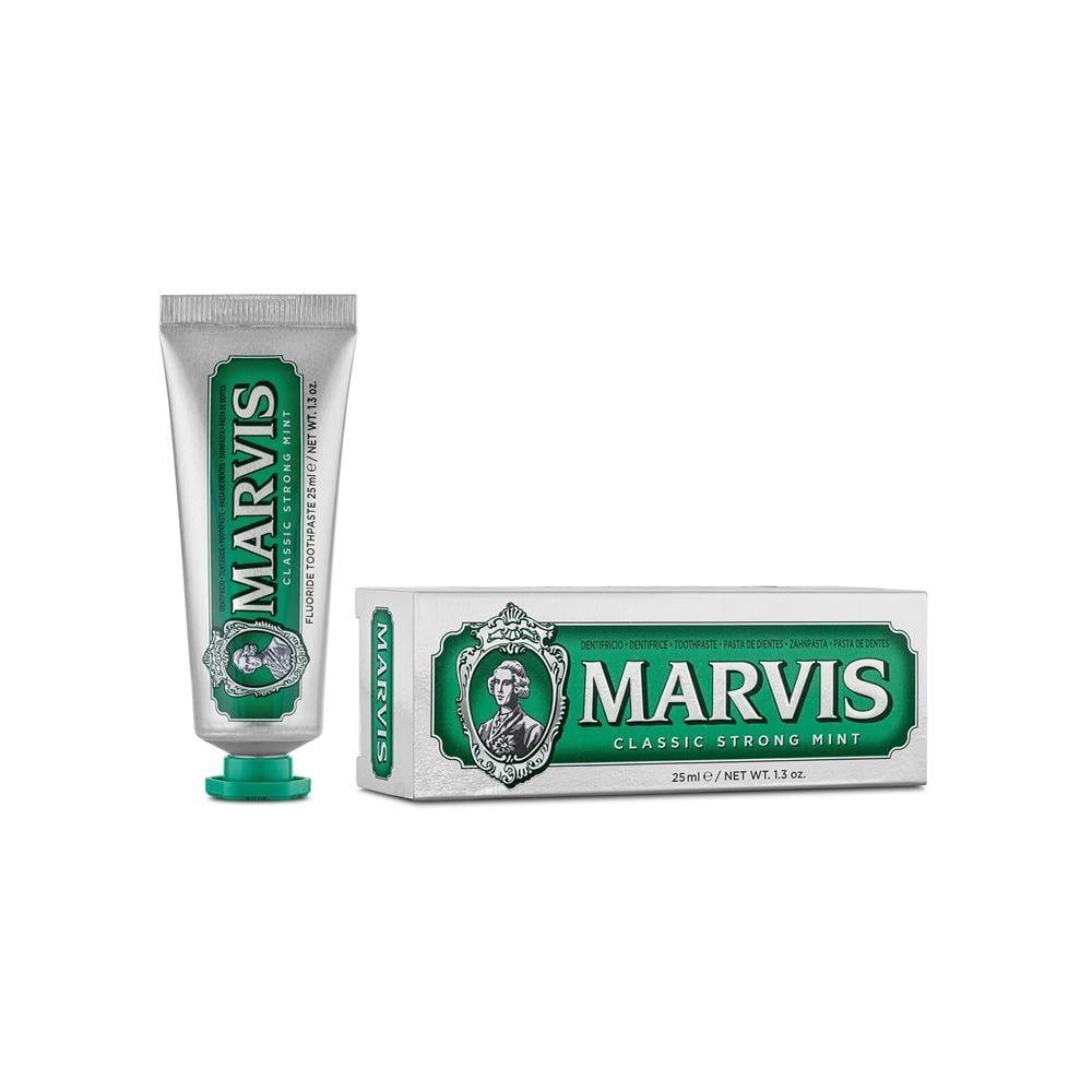 Marvis Classic Strong Mint Toothpaste - 25 ml