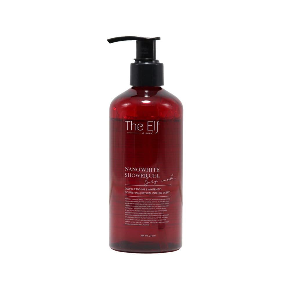 The Elf Advanced Nano Body Whitening Shower Gel - 275ml