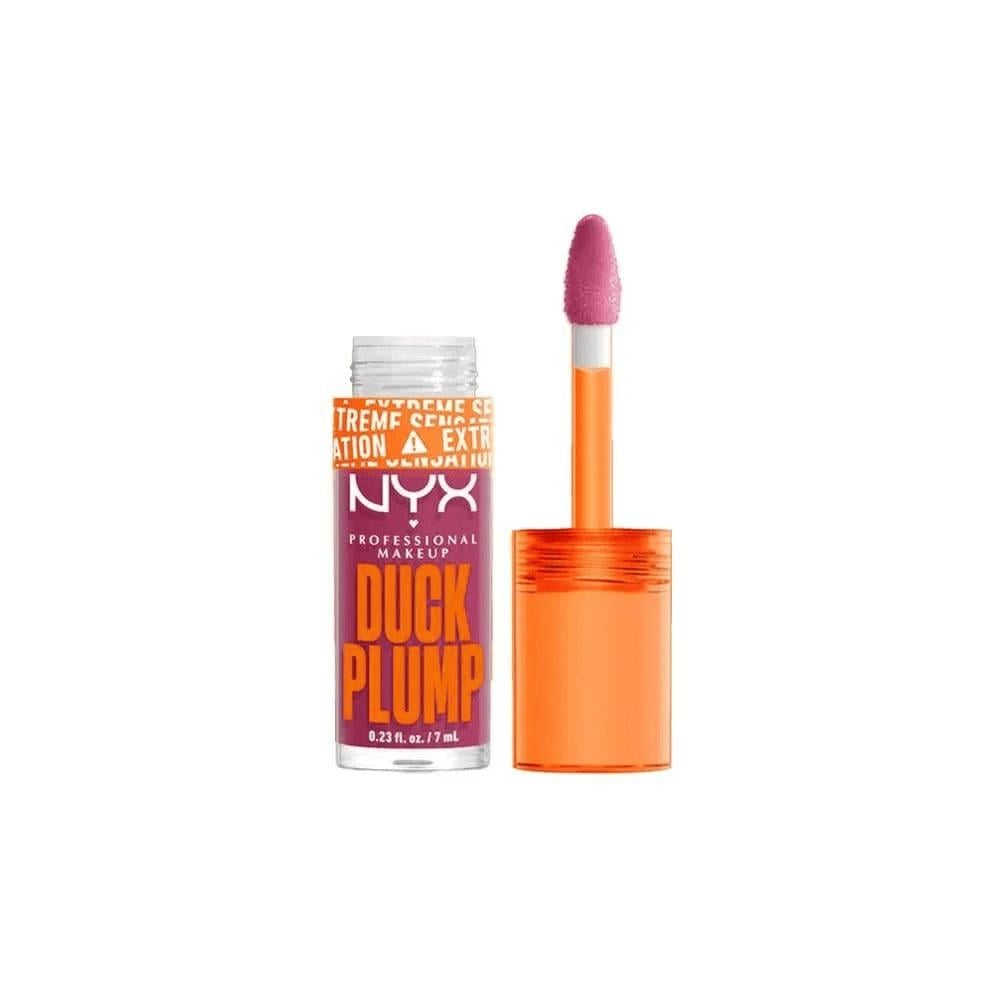 NYX Duck Plump Lip Gloss - Bubblegum Bae 12