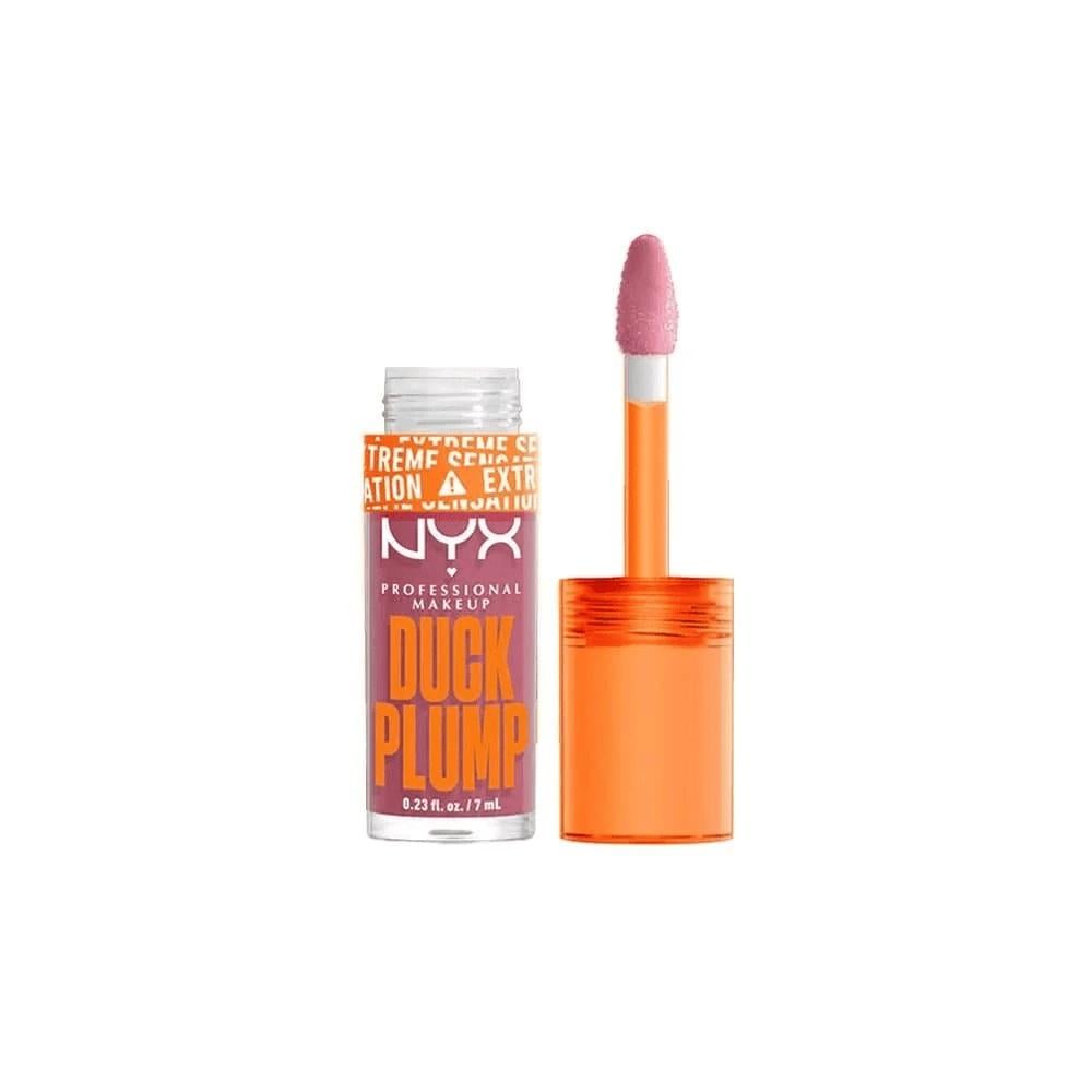 NYX Duck Plump Lip Gloss - Lilac On Lock 10