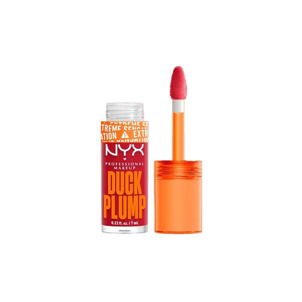 NYX Duck Plump Lip Gloss - Cherry Spicy 19
