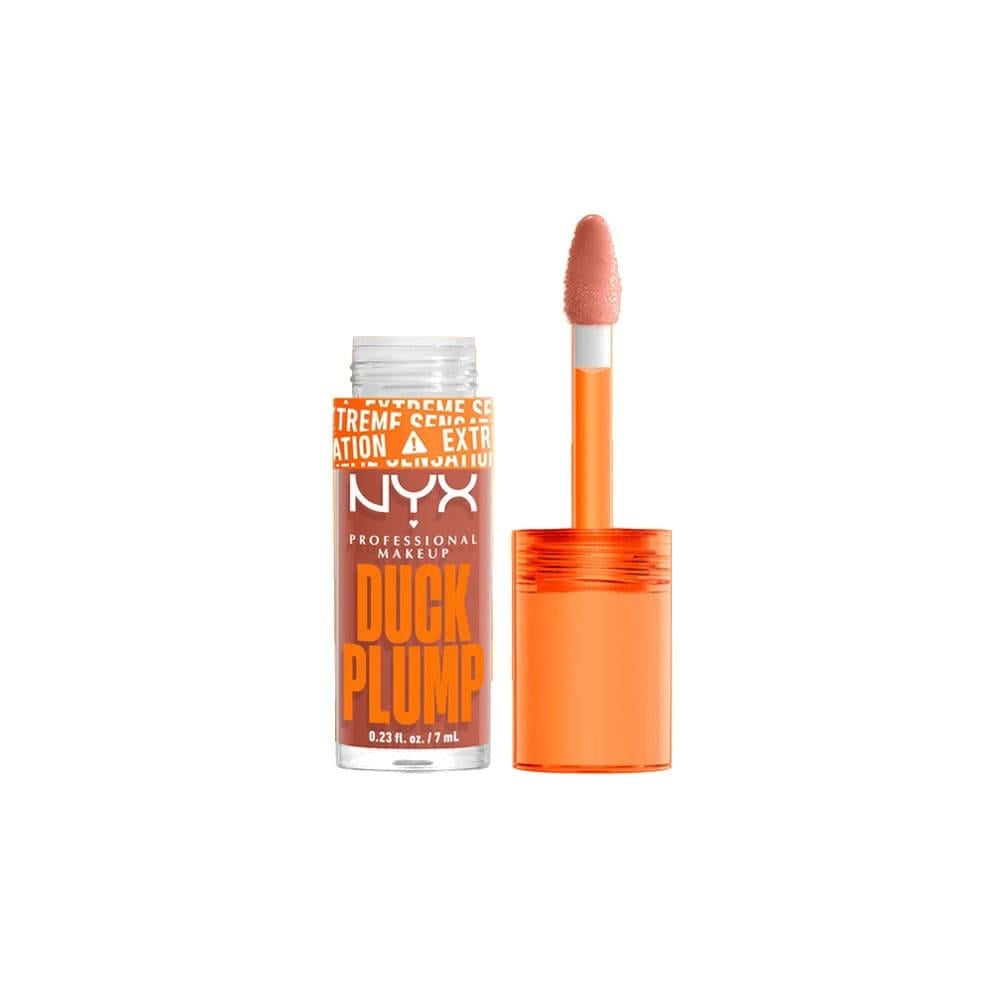 NYX Duck Plump Lip Gloss - Apri Caught 04