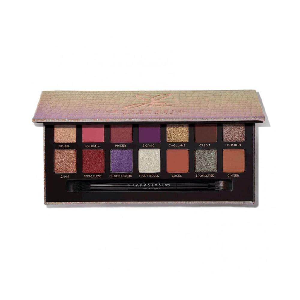 Anastasia Beverly Hills Jackie Aina Eyeshadow Palette