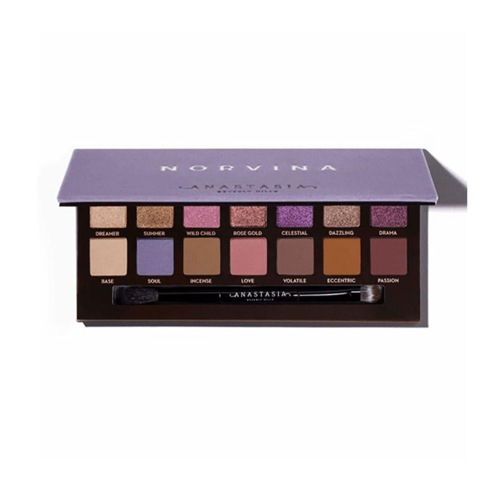 Anastasia Beverly Hills Norvina Eye Shadow Palette