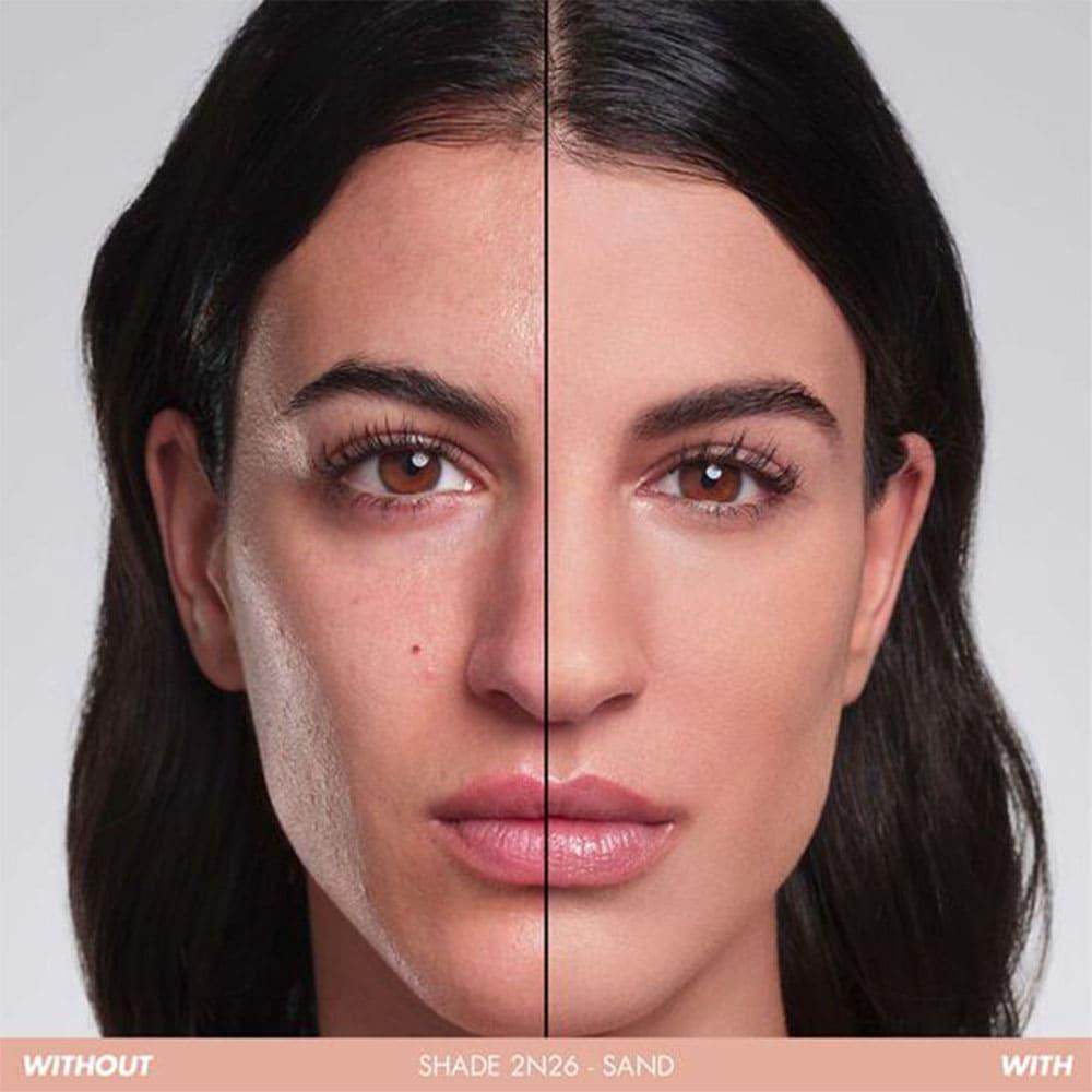Make Up For Ever HD Skin Matte Velvet Powder Foundation - 2N26