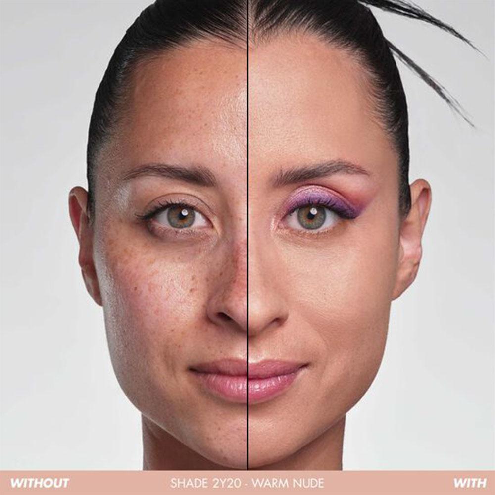 Make Up For Ever HD Skin Matte Velvet Powder Foundation - 2Y20