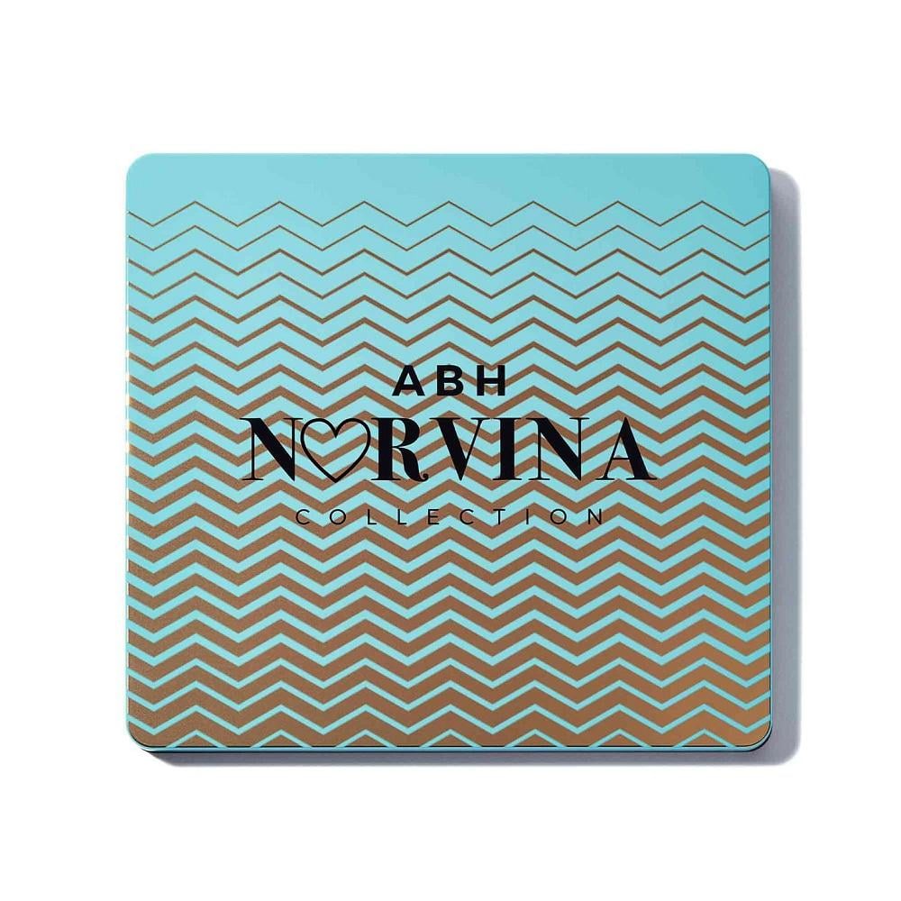 Anastasia Beverly Hills Norvina Pro Pigment Eyeshadow Palette 2 - 25 Color