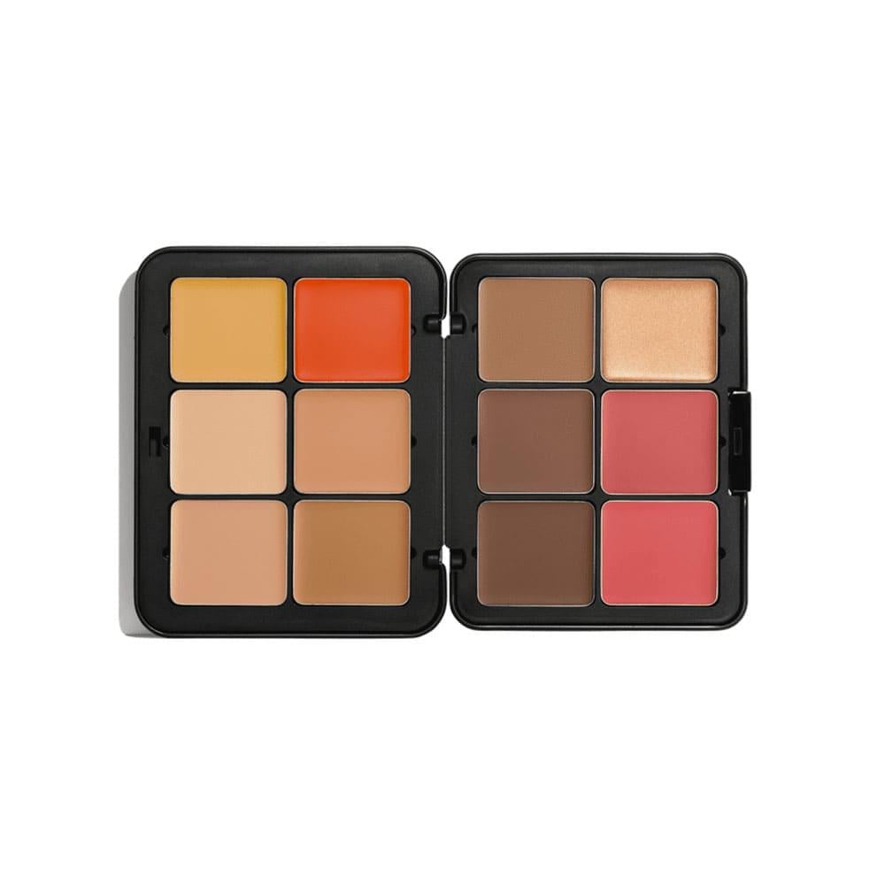 Make Up For Ever HD Skin Palette Harmony 2 - 26.5 gm