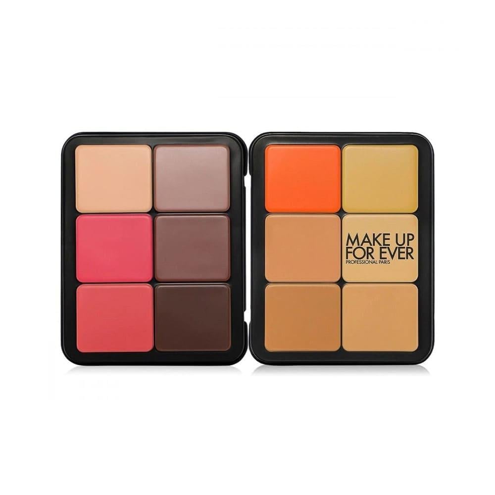 Make Up For Ever HD Skin Palette Harmony 2 - 26.5 gm