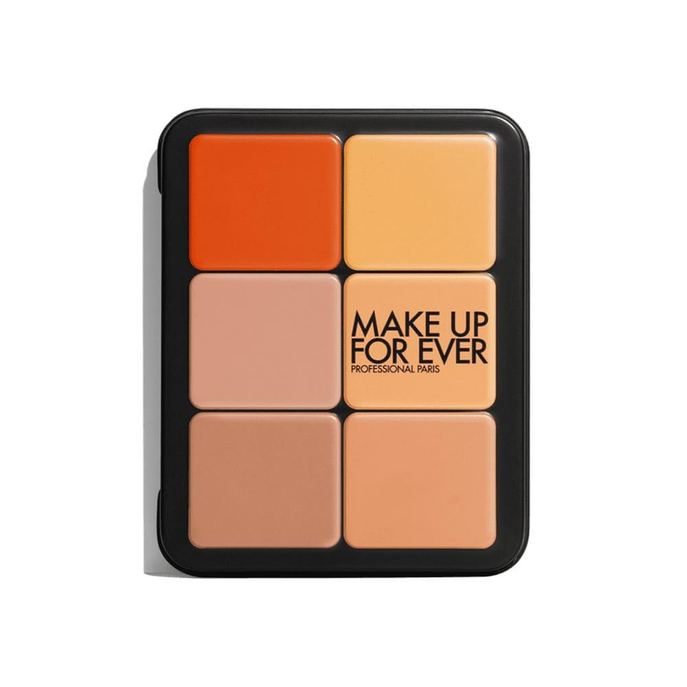 Make Up For Ever HD Skin Palette Harmony 2 - 26.5 gm