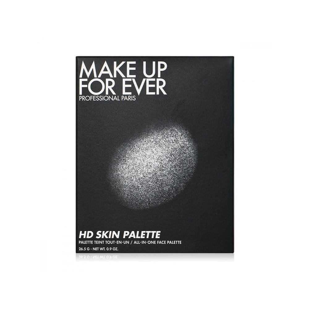 Make Up For Ever HD Skin Palette Harmony 2 - 26.5 gm