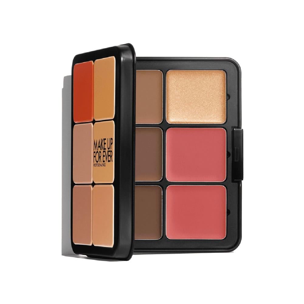 Make Up For Ever HD Skin Palette Harmony 2 - 26.5 gm