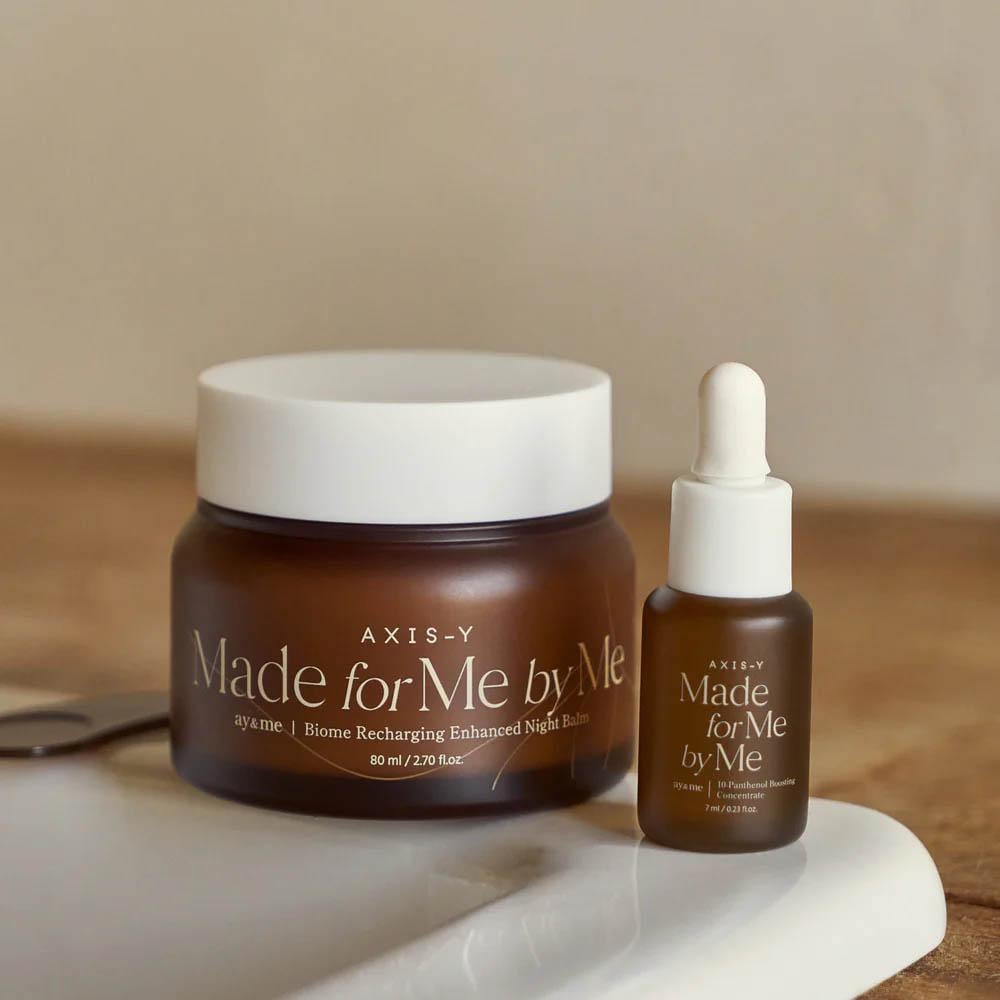 AXIS-Y Biome Recharging Night Care Set - 2 Pieces
