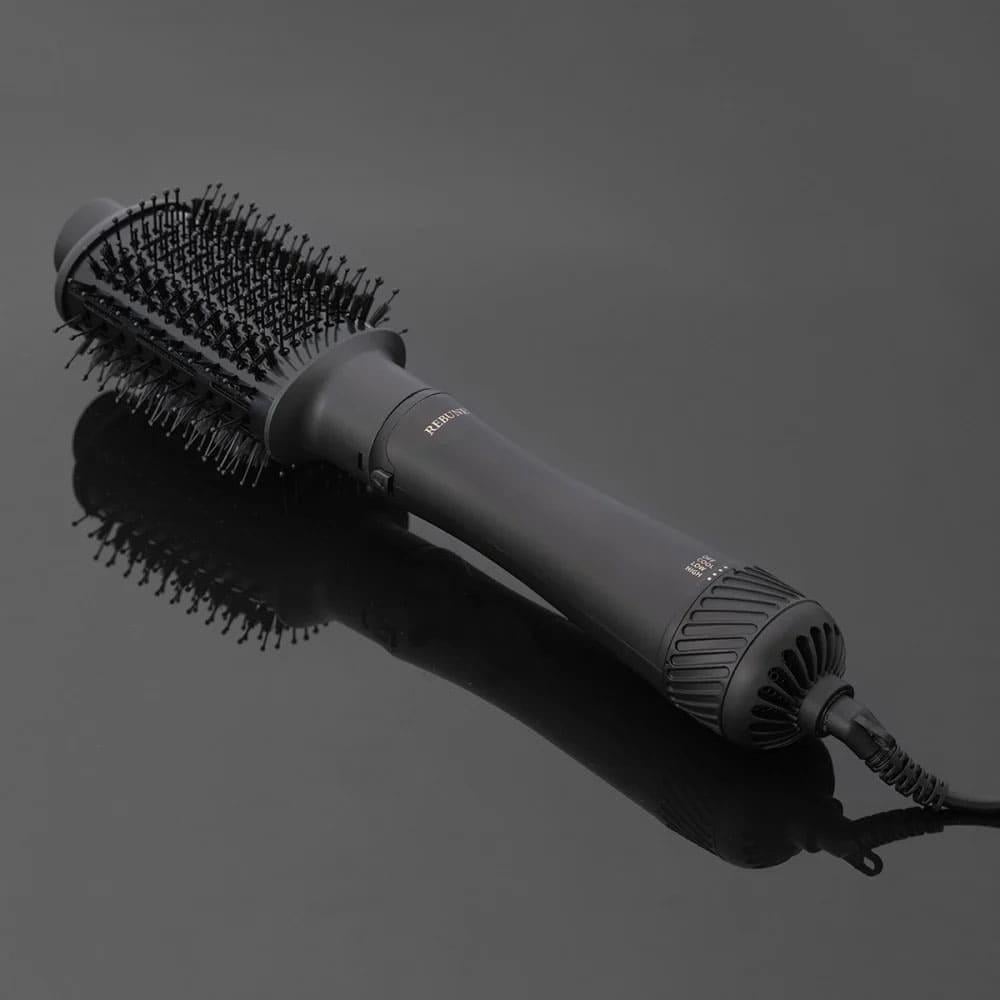 ريبون مصفف شعر 2*1 بقوة 1200 واط موديل RE-2084