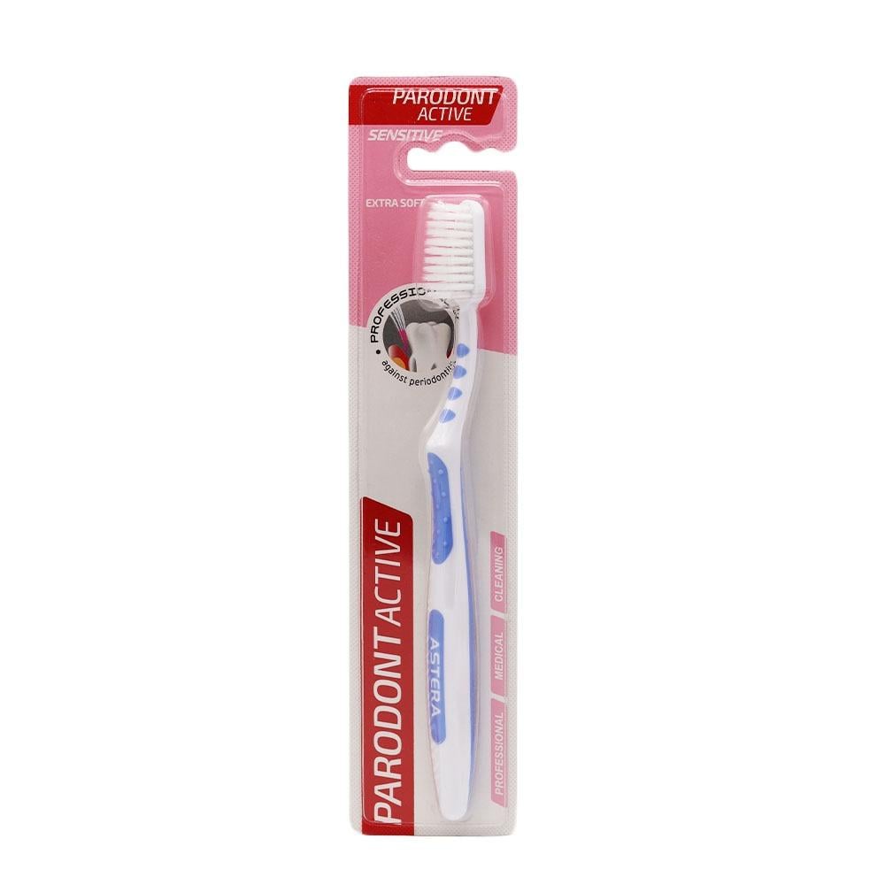 Parodont Active Sensitive Toothbrush Extra Soft - Multiple Colors