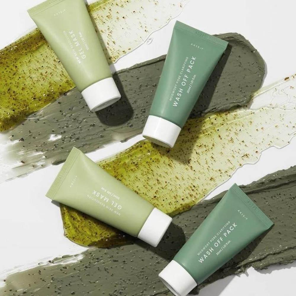 AXIS-Y Now Glow Later Face Mask Set - 2 in 30 ml
