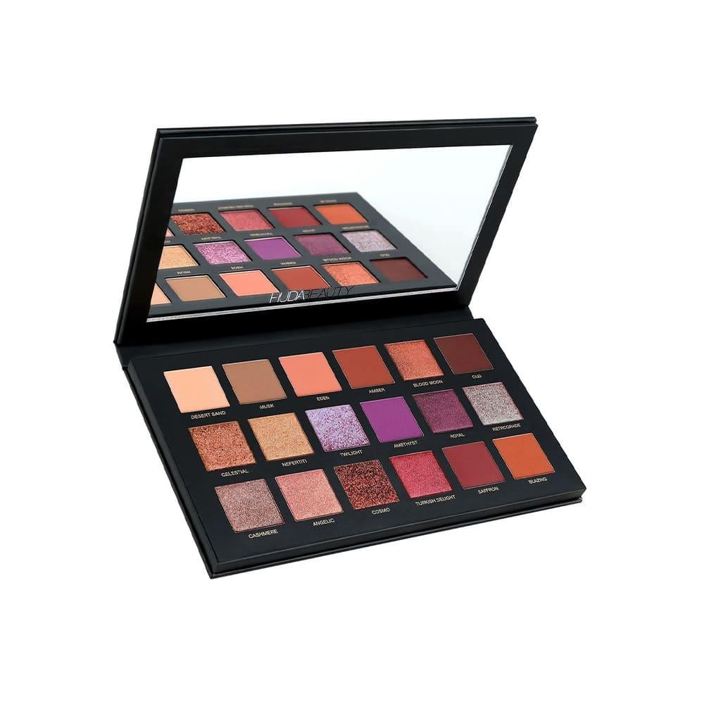 HUDA BEAUTY Desert Dusk Eyeshadow Palette