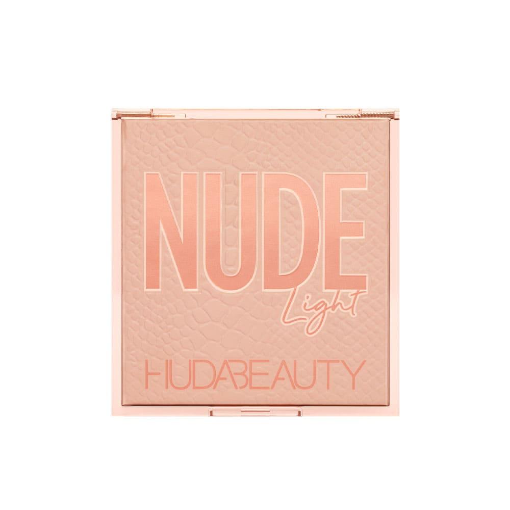 Huda Beauty Light Nude Obsessions Eyeshadow Palette