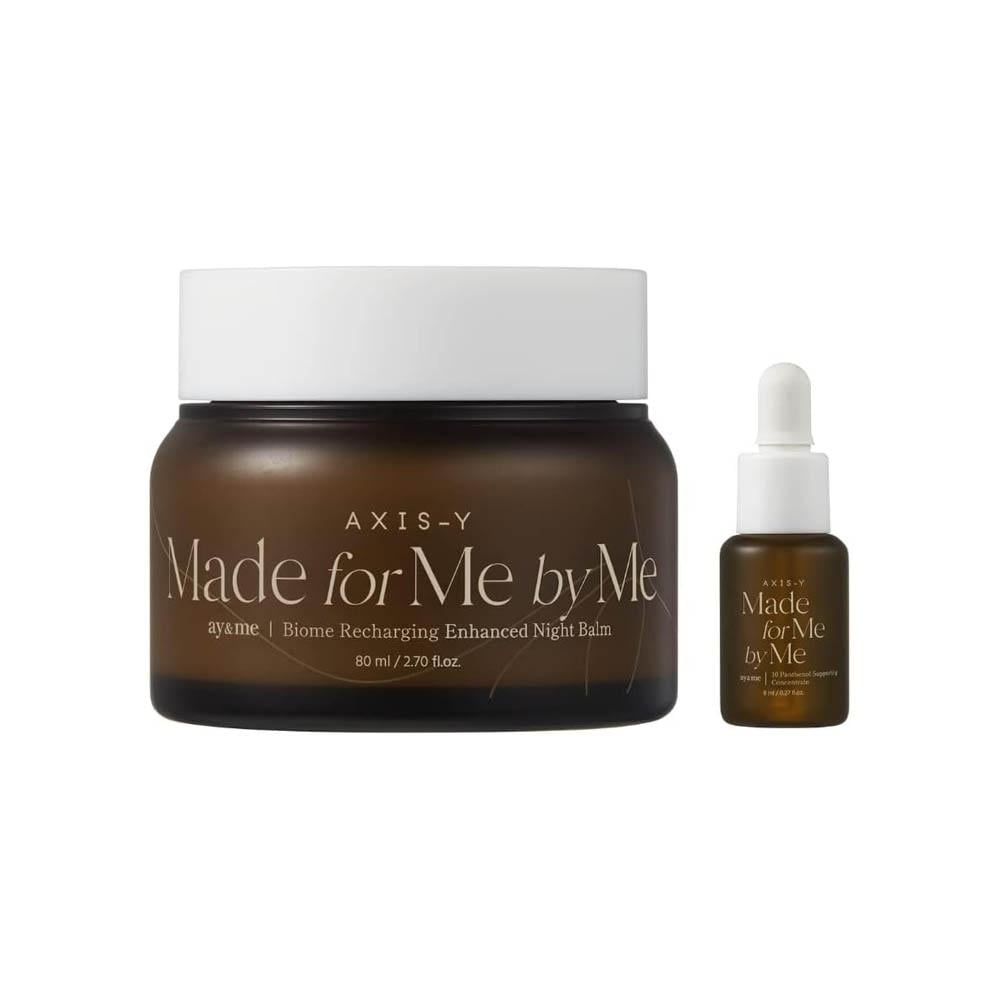 AXIS-Y Biome Recharging Night Care Set - 2 Pieces