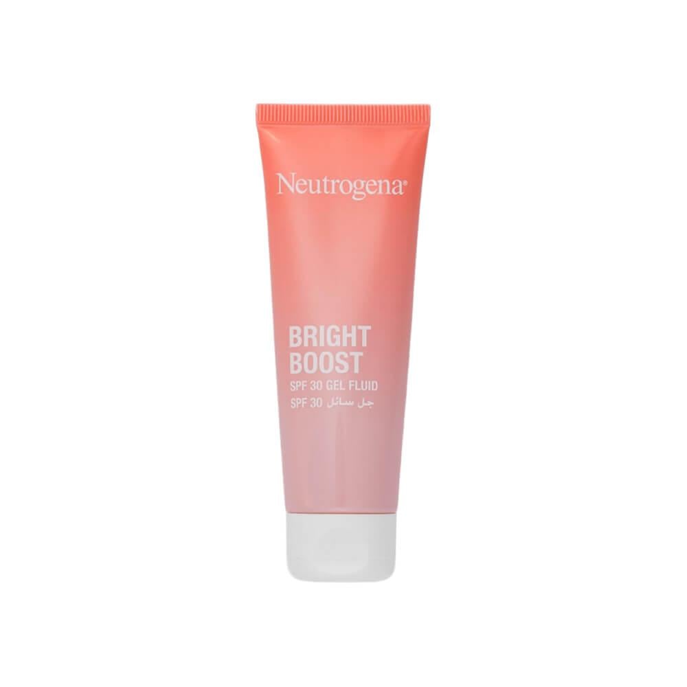 Neutrogena Bright Boost  SPF 30 Gel Fluid- 50 ml