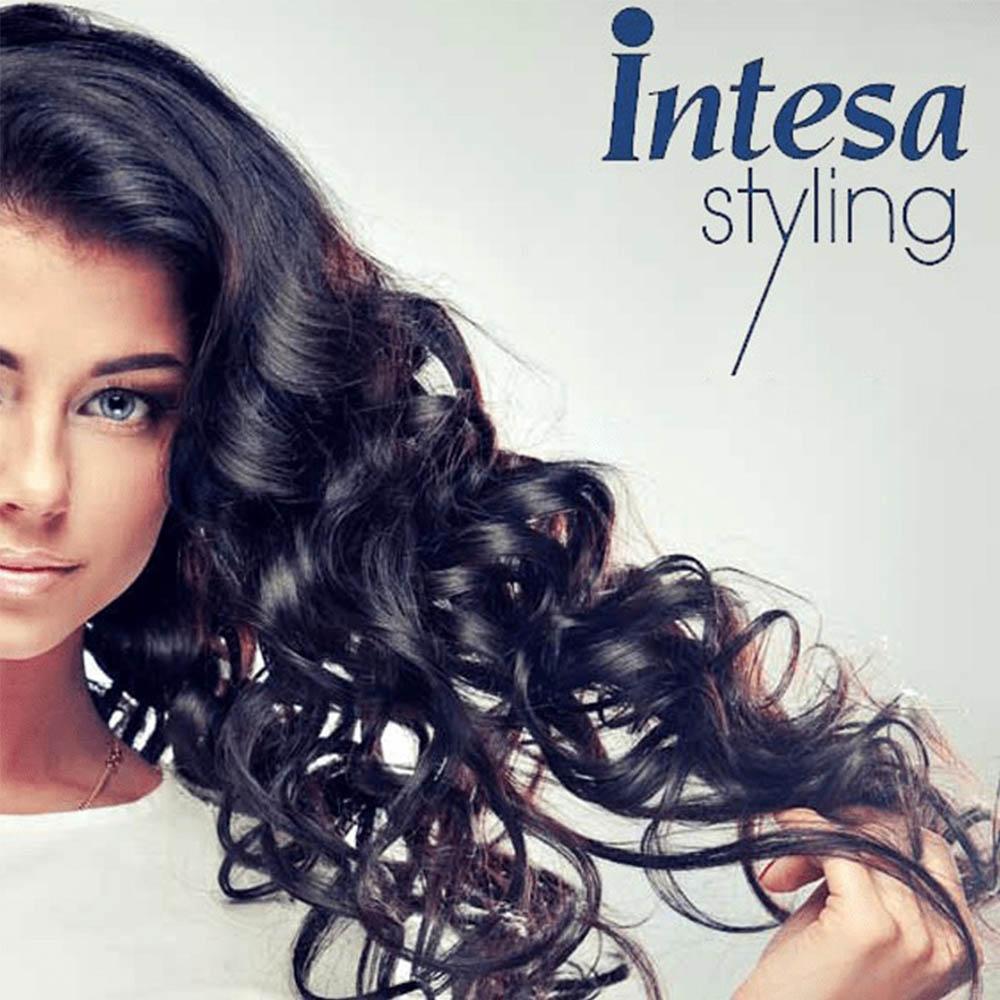 Intesa Styling Mousse Hair Fixing Foam - 300 ml